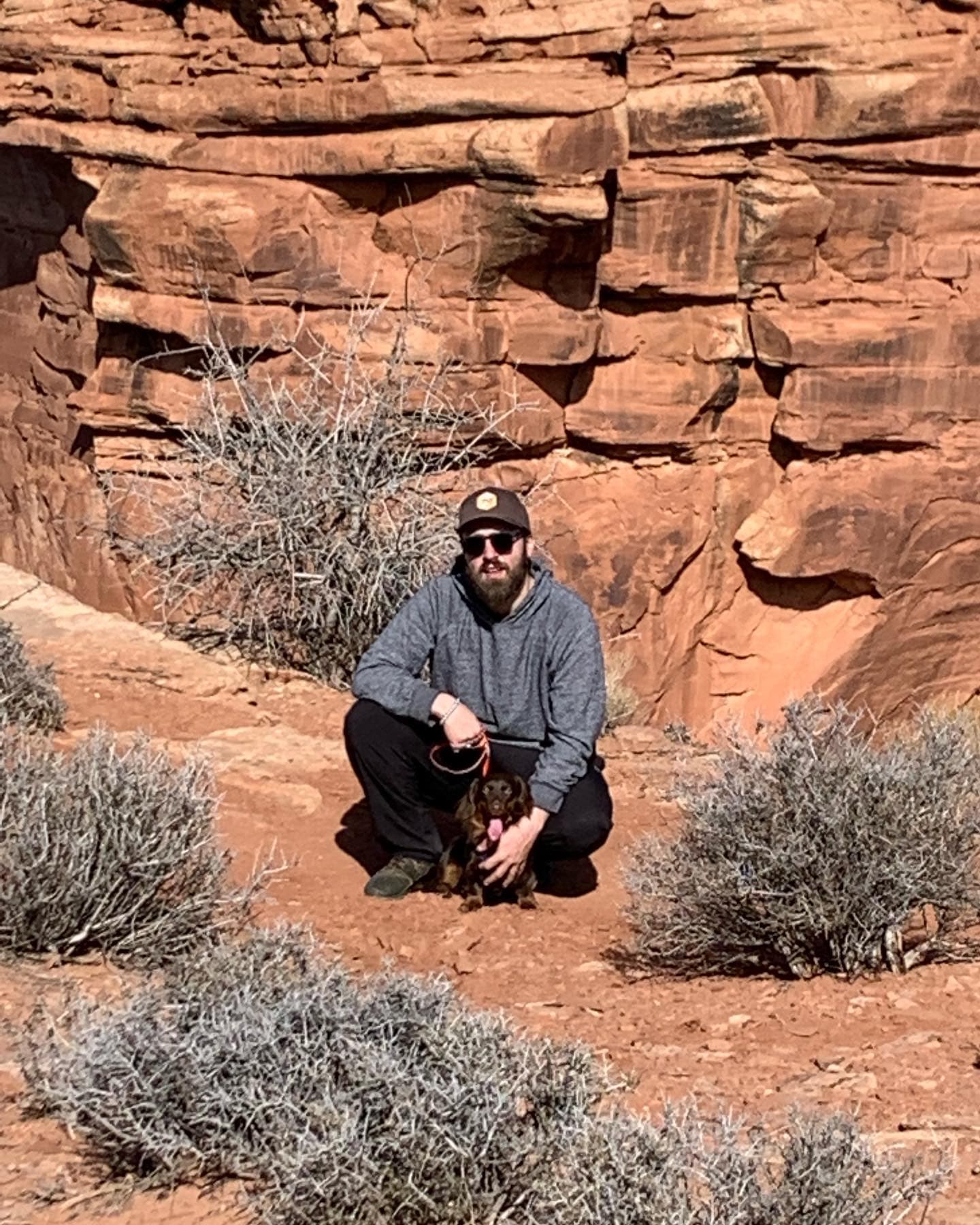 somewhere out west