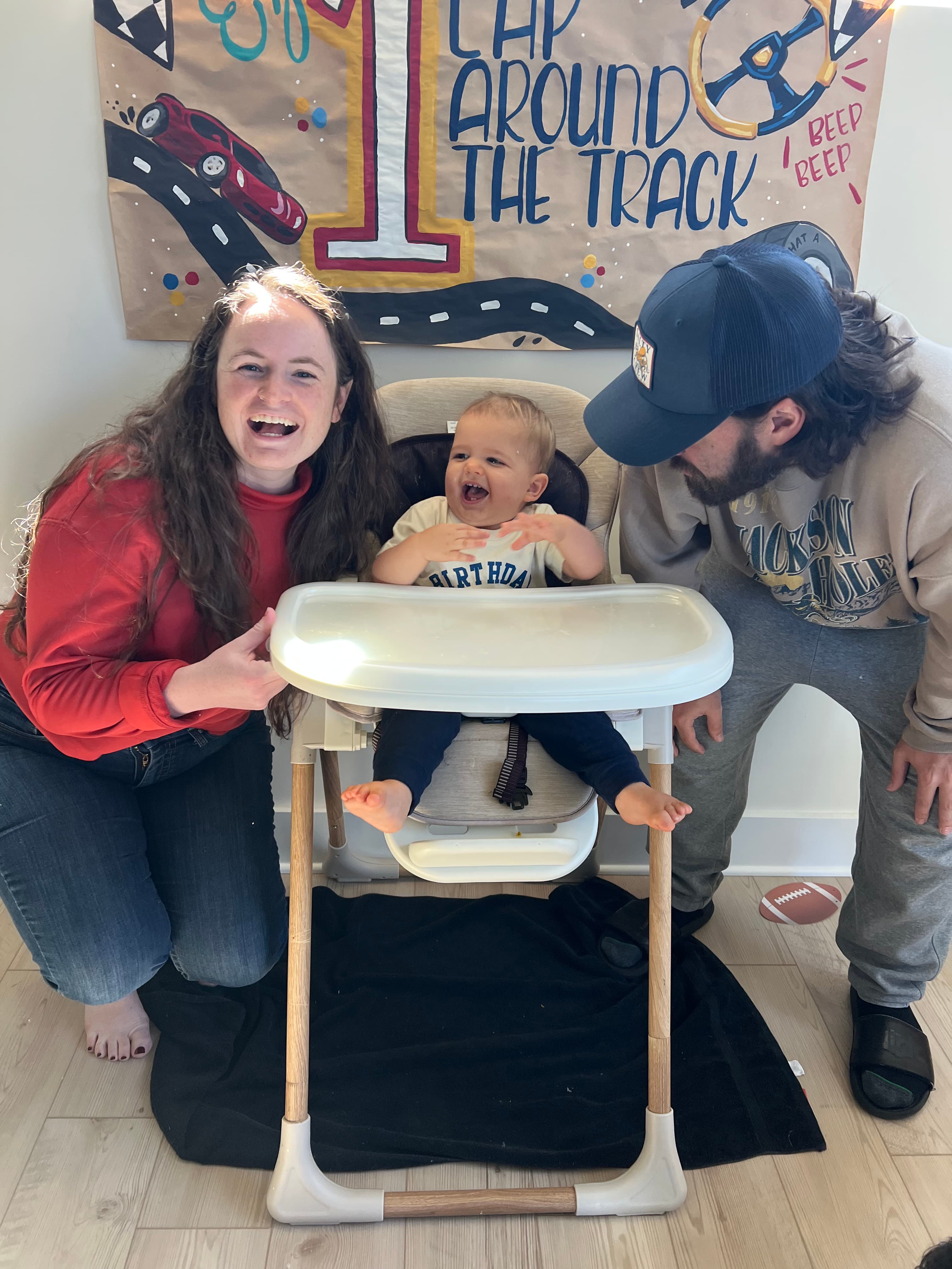 family grows